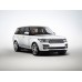 Land Rover RANGE ROVER 2013-2017 - лекало салона