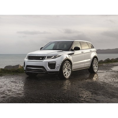 Land Rover RANGE ROVER EVOQUE 2016-2019 - лекало салона