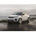 Land Rover RANGE ROVER EVOQUE 2016-2019 - лекало салона