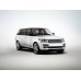 Land Rover RANGE ROVER L 2013-2017 - лекало салона