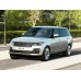 Land Rover RANGE ROVER L 2018 - лекало салона