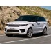 Land Rover RANGE ROVER sport 2018 - лекало салона