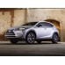 Lexus NX 200,300 2016 - лекало салона