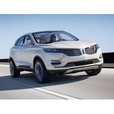 Lincoln MKC 2013 - лекало салона