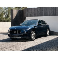 Maserati Levante 2016 - лекало салона
