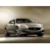 Maserati Quattroporte 2013-2016 - лекало салона