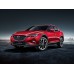 Mazda CX-4 2016 - лекало салона