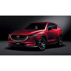 Mazda CX-5 2018 - лекало салона