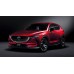 Mazda CX-5 2018 - лекало салона