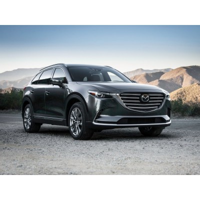 Mazda CX-9 2018 - лекало салона