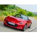 Mazda MX-5 2018 - лекало салона