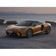 MClaren GT 2019 - лекало салона