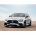 Mercedes-Benz AMG E63 Sedan 2020 - лекало салона