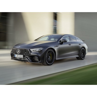Mercedes-Benz AMG GT 4door 2019 - лекало салона