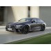 Mercedes-Benz AMG GT 4door 2019 - лекало салона
