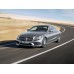 Mercedes-Benz C-Class Coupe 2017 - лекало салона