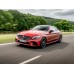 Mercedes-Benz C-class coupe 2019 - лекало салона