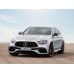 Mercedes-Benz E-Class (2020) AMG 63 - лекало салона