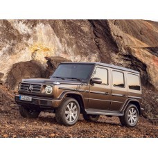 Mercedes-Benz G-Class 2019 - лекало салона