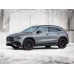 Mercedes-Benz GLA (2020) - лекало салона