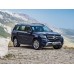 Mercedes-Benz GLS 2016 - лекало салона