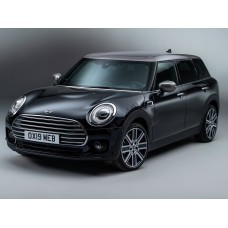 MINI CLUBMAN 2020 - лекало салона