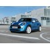 MINI Cooper S 2016 - лекало салона