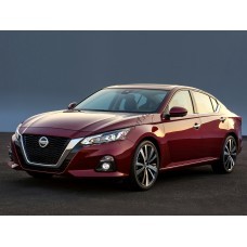 Nissan ALTIMA XL Upper 2019 - лекало салона