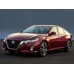 Nissan ALTIMA XL Upper 2019 - лекало салона