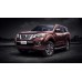 Nissan TERRA 2019 - лекало салона