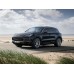 Porsche Cayenne 2018 S - лекало салона