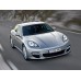 Porsche Panamera 2010 - лекало салона