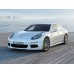 Porsche Panamera 2015 4S - лекало салона