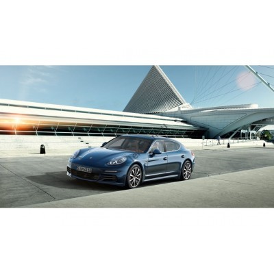 Porsche Panamera 2015 Executive - лекало салона