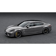 Porsche Panamera 2017 Turbo Executive - лекало салона