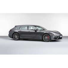 Porsche Panamera 2018 Sport Turismo - лекало салона