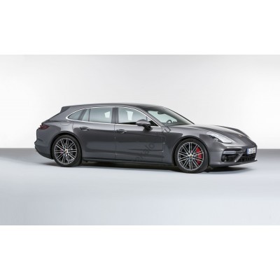 Porsche Panamera 2018 Sport Turismo - лекало салона