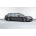 Porsche Panamera 2018 Sport Turismo - лекало салона