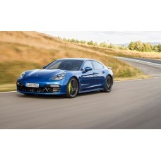 Porsche Panamera 2019 2.9T - лекало салона