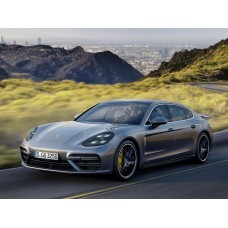 Porsche Panamera 2019 Executive 2.9T - лекало салона
