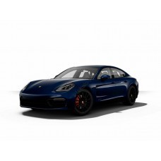 Porsche Panamera 2019 GTS 4.0T - лекало салона