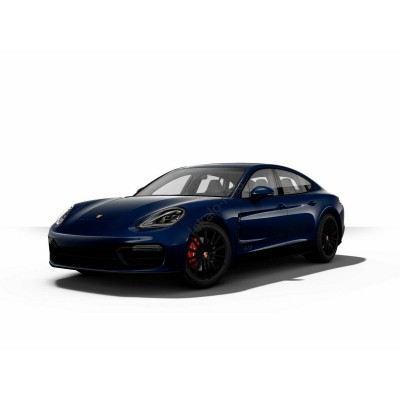Porsche Panamera 2019 GTS 4.0T - лекало салона