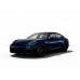 Porsche Panamera 2019 GTS 4.0T - лекало салона