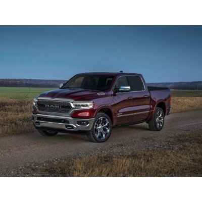 Ram 1500 2020 - лекало салона