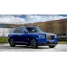 Rolls-Royce Cullinan 2019 - лекало салона