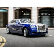 Rolls-Royce Ghost 2018 II L  - лекало салона