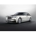 Rolls-Royce Phantom 2018 base - лекало салона