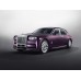 Rolls-Royce Phantom 2018 L Deluxe Edition - лекало салона