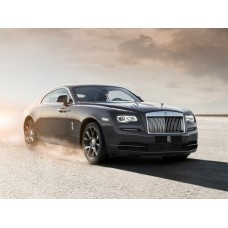 Rolls-Royce Wraith 2013-2015 - лекало салона