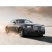 Rolls-Royce Wraith 2013-2015 - лекало салона